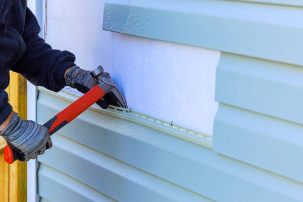 Reliable Storm Damage Siding Repair contractor in Bayville, NY by Creative Siding
