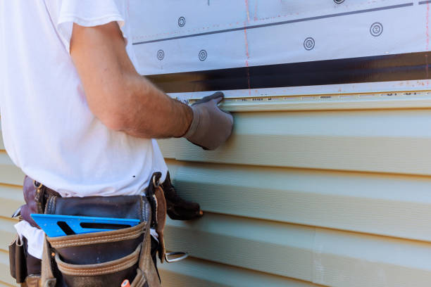 Affordable Storm Damage Siding Repair solutions in Bayville, NY